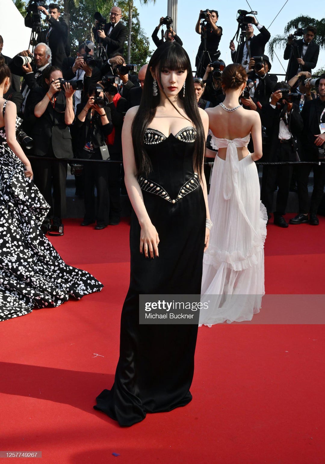 230524 Giselle - 76th Cannes International Film Festival 2023