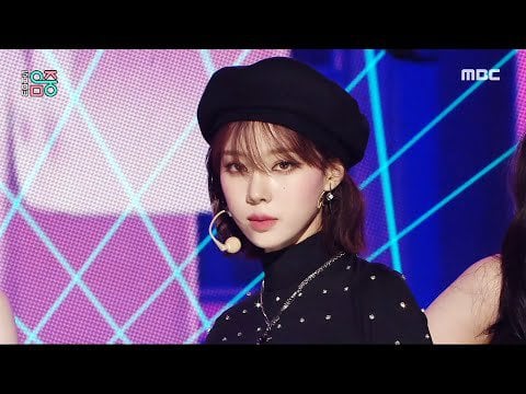 230513 aespa - Salty & Sweet @ Music Core