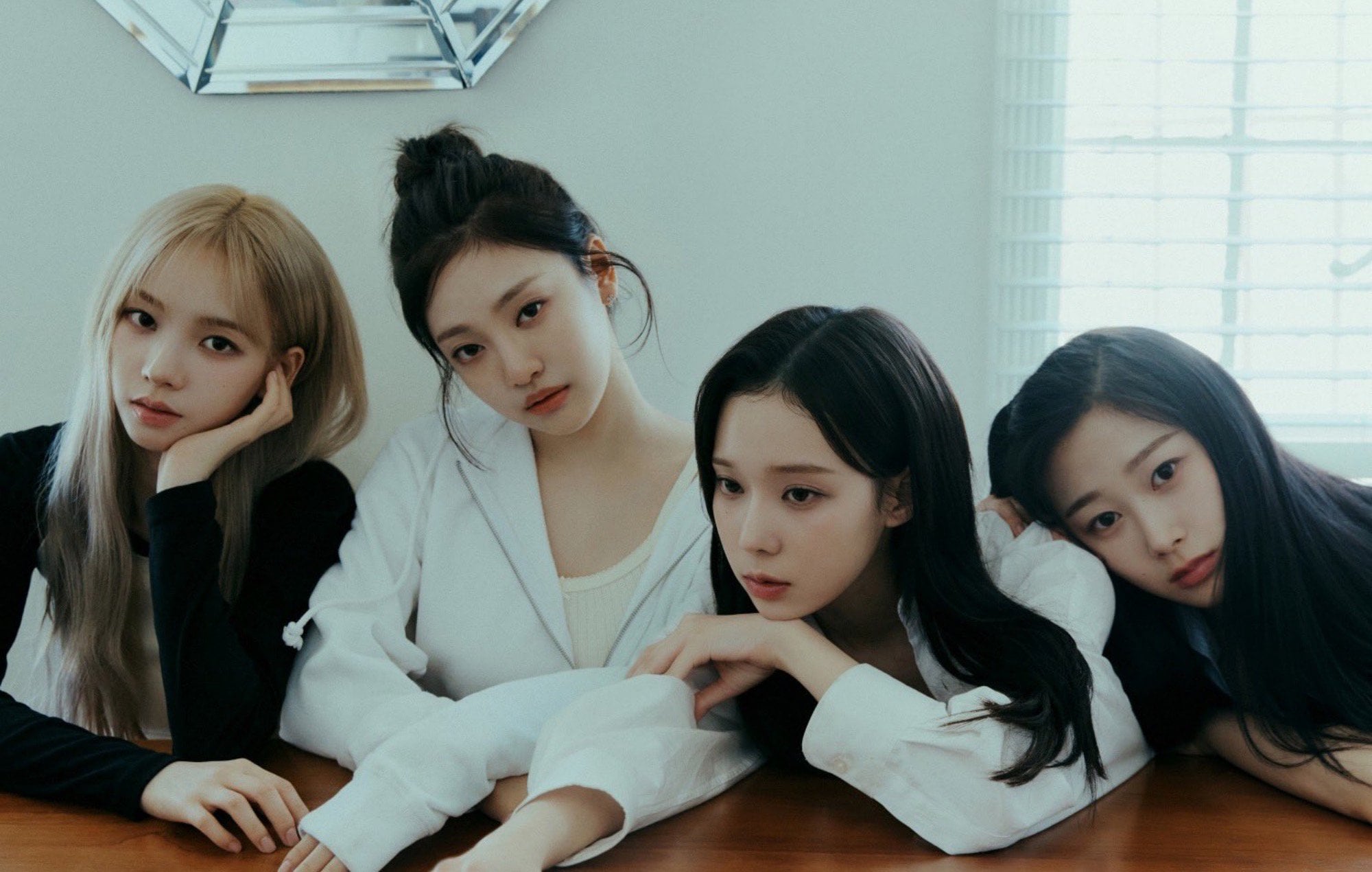 230502 NME: aespa drop music video for pre-release single ‘Welcome To MY World’