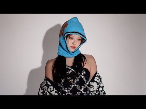 230330 Ningning - NINGNING VOGUE plus Photoshoot Behind