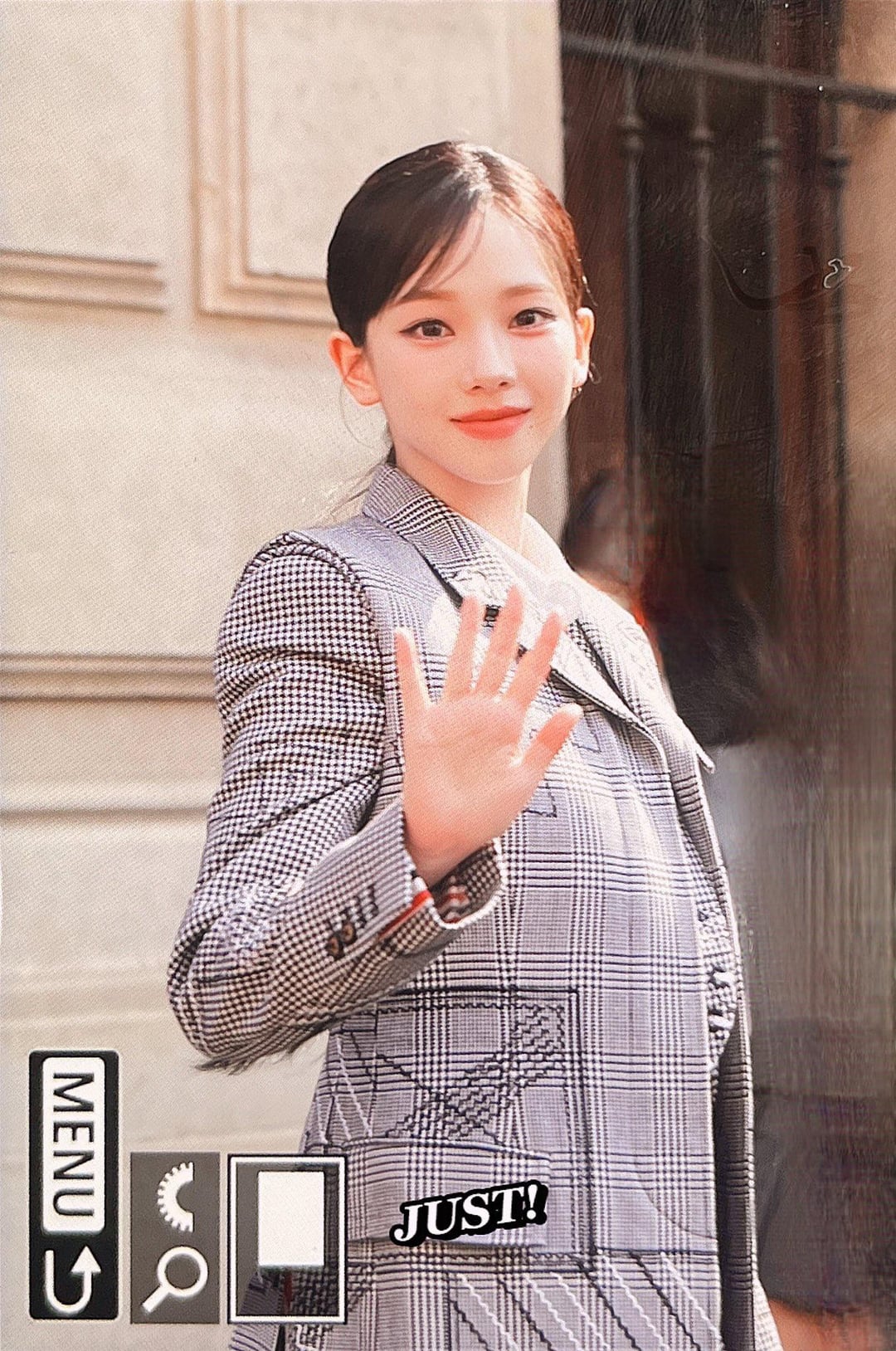 230703 Karina @ Thom Browne's Haute Couture Collection in Paris