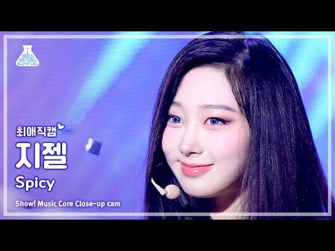 230520 Giselle 'Spicy' Close-up Cam @ Show! Music Core