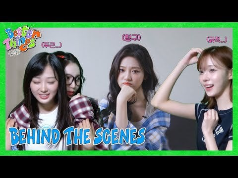 230822 aespa - Better Things (Sitcom Behind the Scenes)