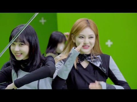 230304 aespa - SM Culture Universe Behind The Scenes (Episode 3: Girls (Don’t you know I’m a Savage?))