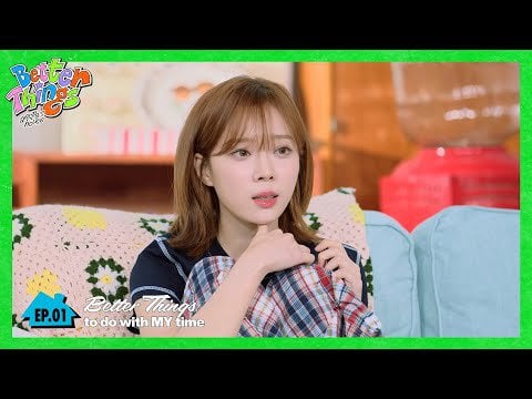 230807 aespa - Better Things To Do with MY Time (Better Things Sitcom EP.01)