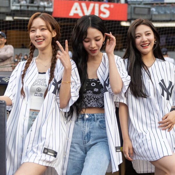 230608 MLB Life Twitter Update with aespa