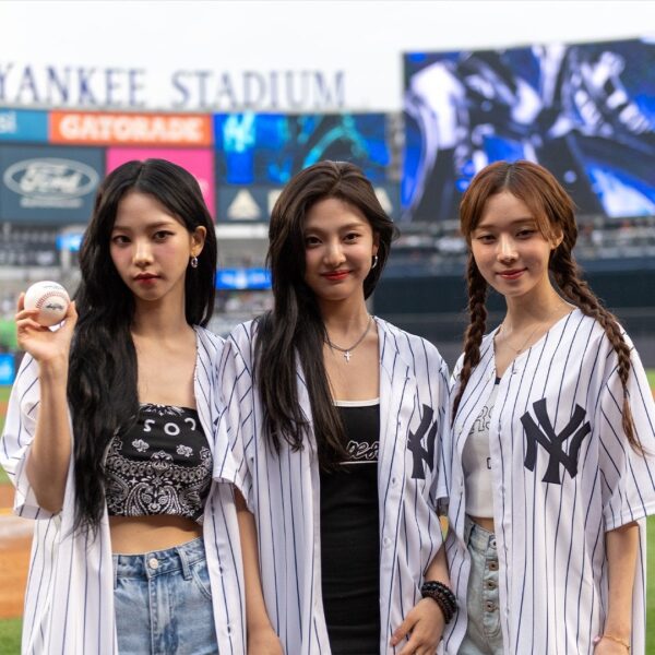 230608 MLB Twitter Update with aespa