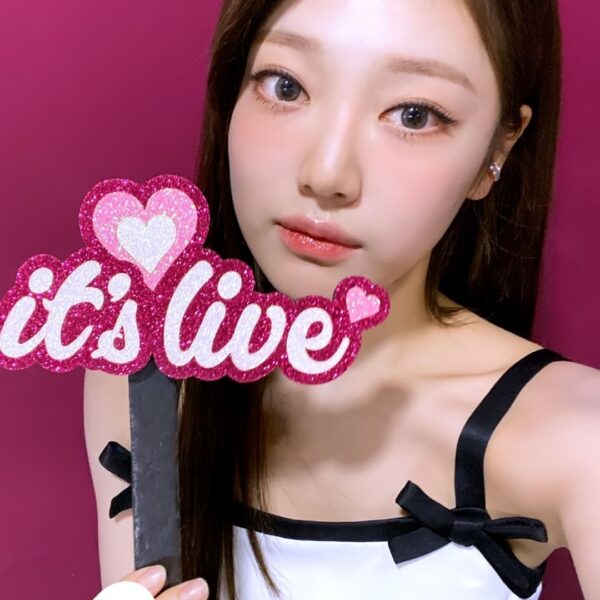 230528 it's Live Twitter Update with Ningning