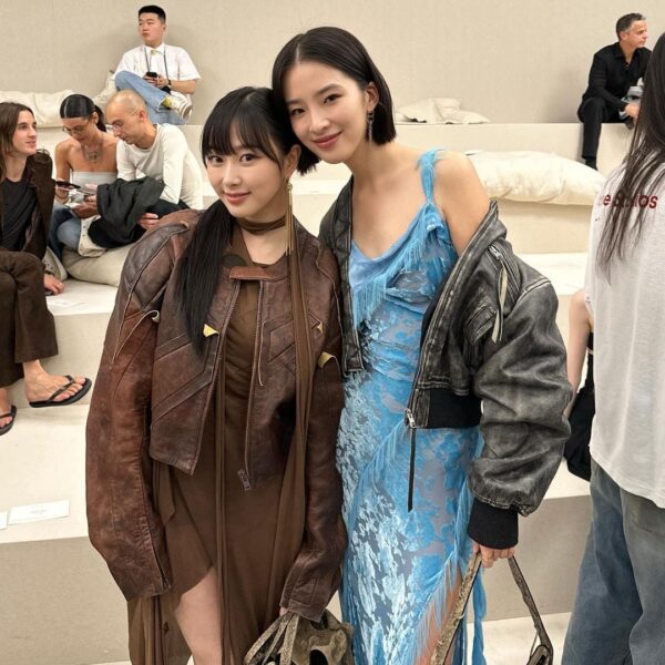 230928 ireneisgood Instagram Update with Giselle