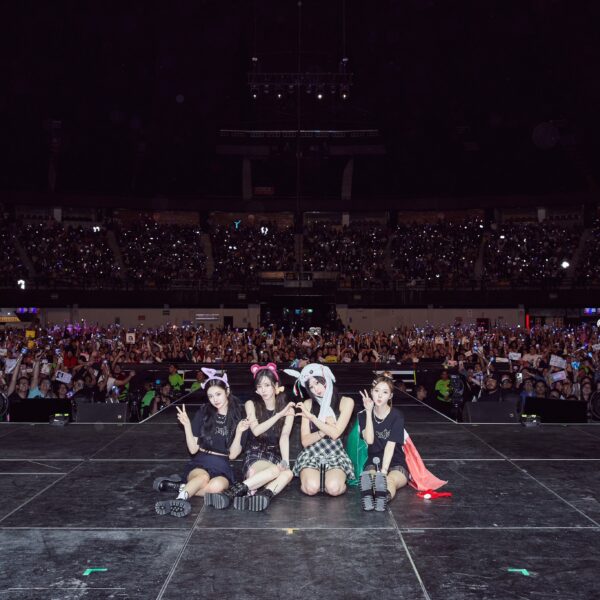 230909 aespa Twitter Update | LIVE TOUR 2023 ‘SYNK : HYPER LINE’ in MEXICO CITY