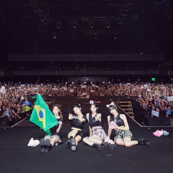 230912 aespa Twitter Update | LIVE TOUR 2023 ‘SYNK : HYPER LINE’ in SAO PAULO