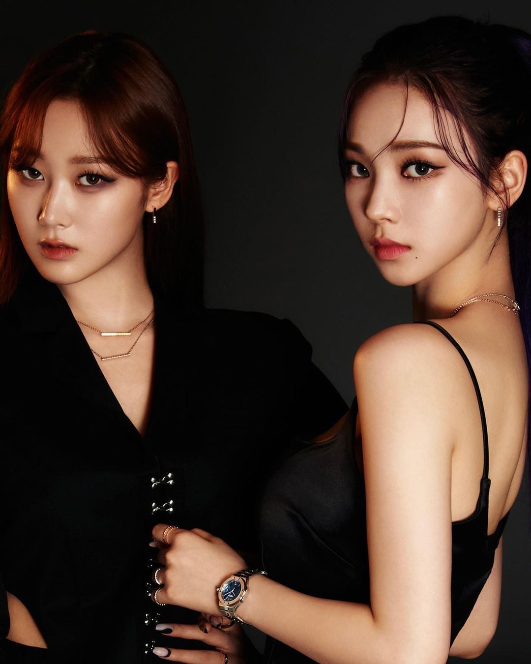 230824 aespa x Chopard (Promotional Photos for Collection 'Ice Cube')