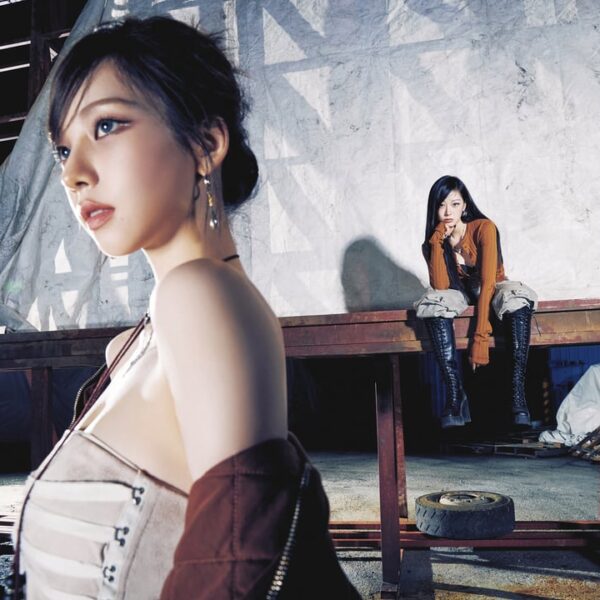231101 aespa - The 4th Mini Album: Drama (Teaser Images - The Scene) — Karina & Giselle