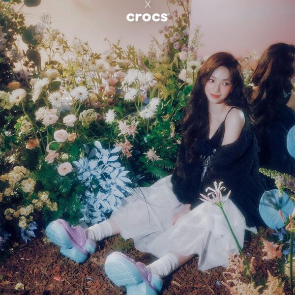 231004 Crocs Instagram Update with aespa - A world of Better Things are waiting for you! aespa x Crocs are finally here!