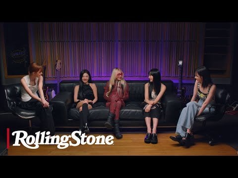 231026 aespa - Grimes and Aespa Go Deep on AI, Avatars, and the Art of the Music Video | Musicians on Musicians @ Rolling Stone