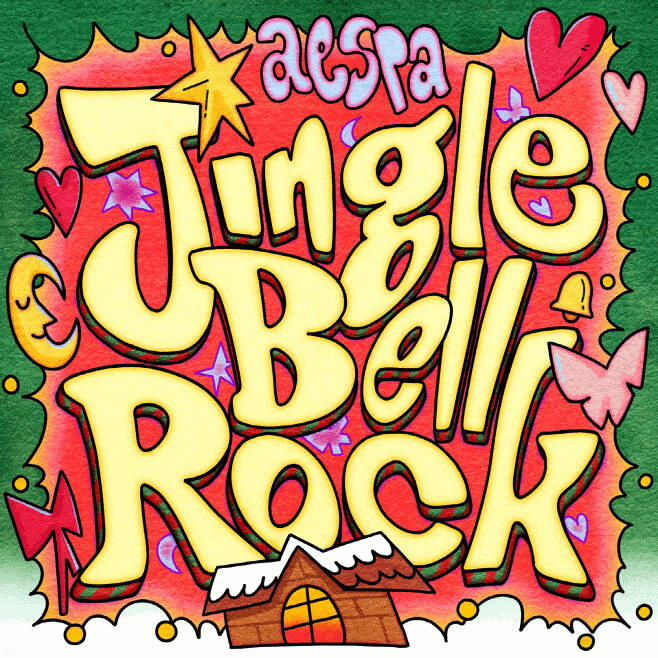 231122 aespa will release their own version of 'Jingle Bell Rock' on November 24 at 2pm KST