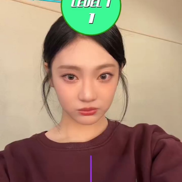 231128 aespa TikTok Update with Ningning - thank u #taylor