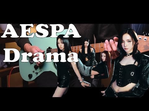 aespa - Drama (Rock version)