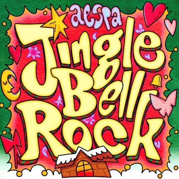 GLOBAL POP SENSATION aespa UNWRAP COVER OF “JINGLE BELL ROCK”