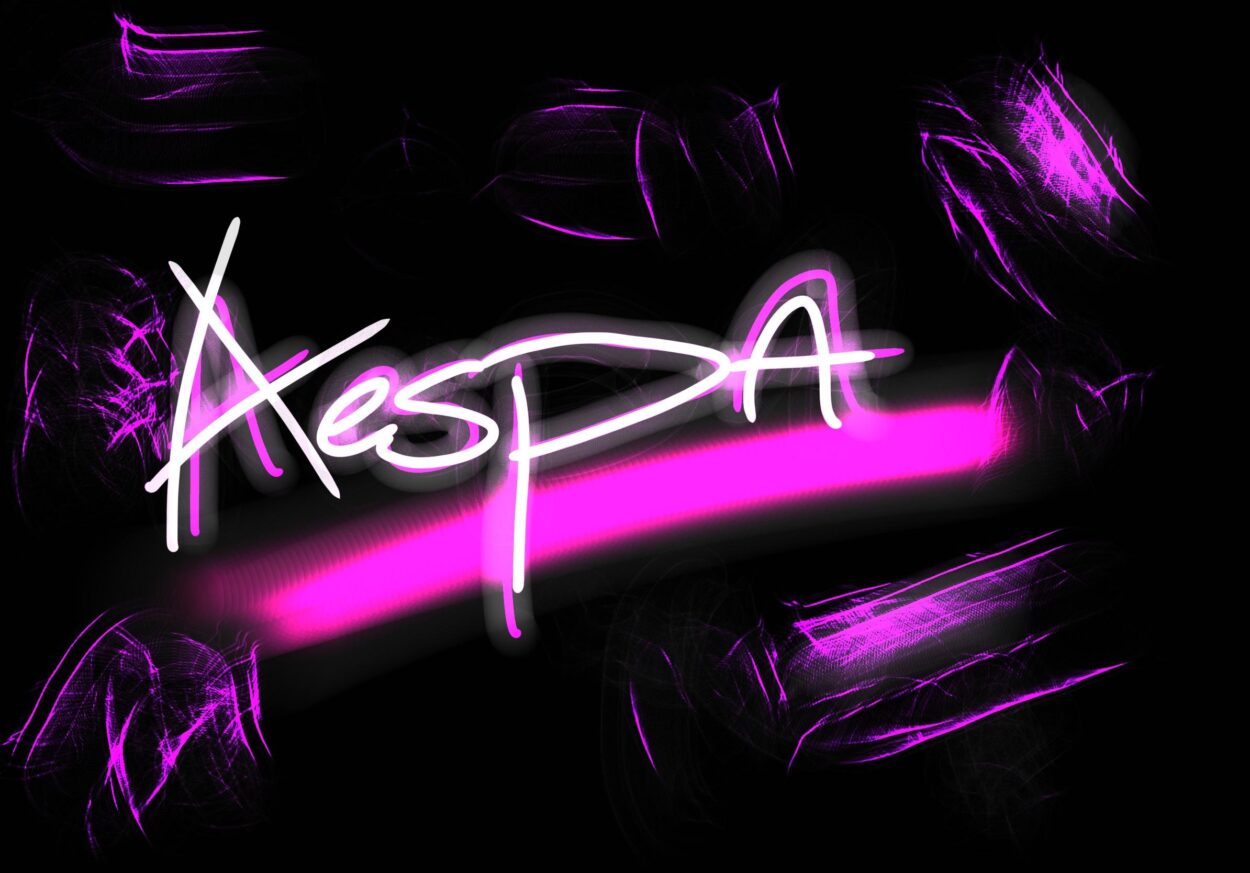 Aespa fan art