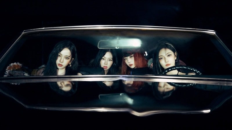 231110 AESPA Goes All Out With Super Dramatic & Bold Fashion In Their Newest Hit Music Video ‘Drama’