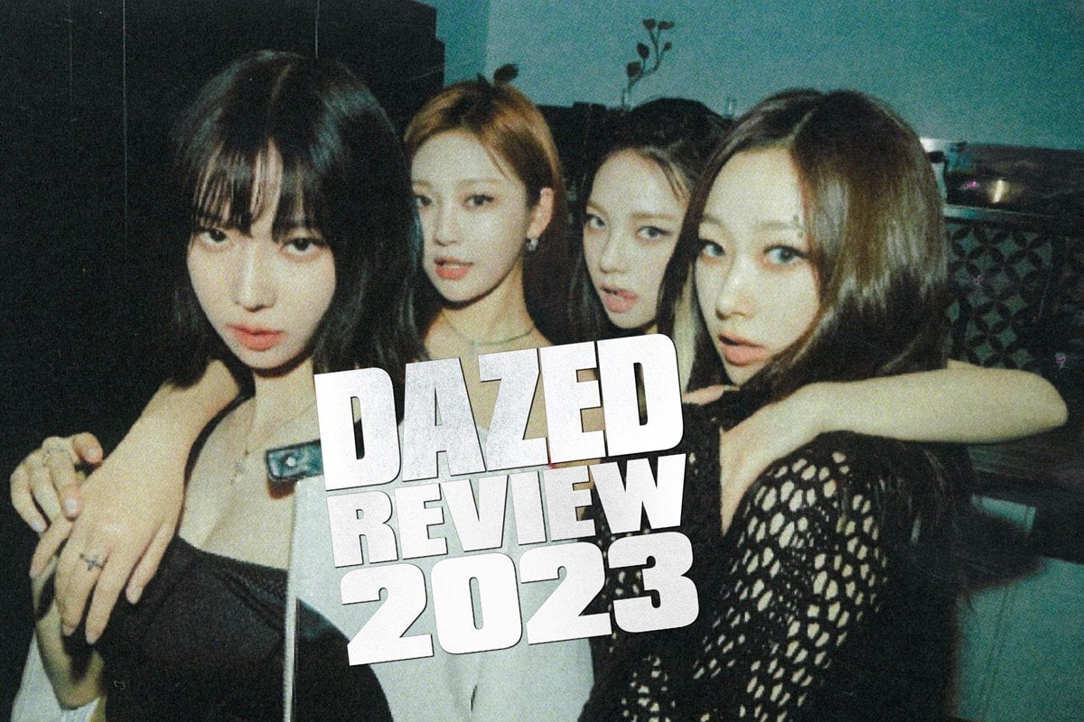 231215 Dazed: The 50 best K-pop tracks of 2023 (“Welcome to My World (feat nævis)” ranks #13)