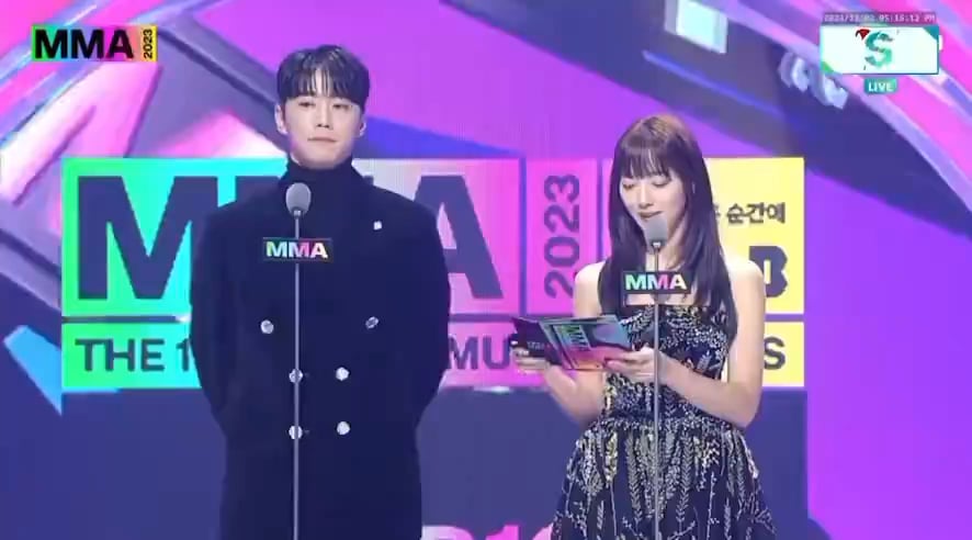 231202 aespa have won Top 10 (Bonsang) award at the Melon Music Awards 2023
