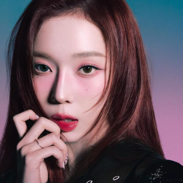 231219 Winter for espoir - Winter with Hushed Cherry looks