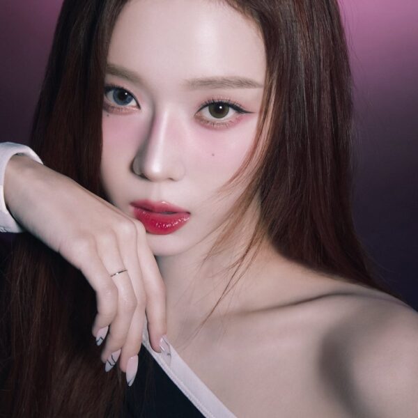 231222 Winter for espoir - Hushed Cherry MAKEUP LOOK