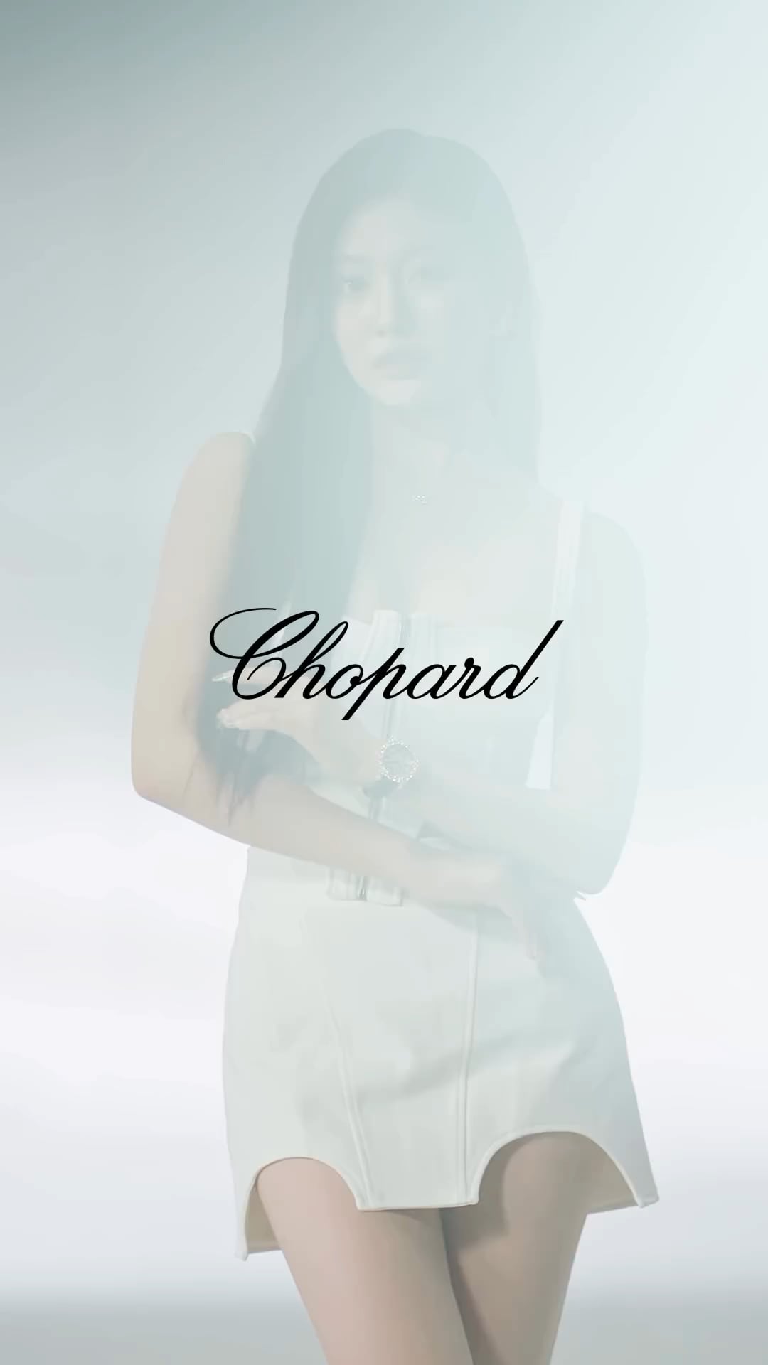 240121 aespa for Chopard (Promotional Video - Winter & Ningning)