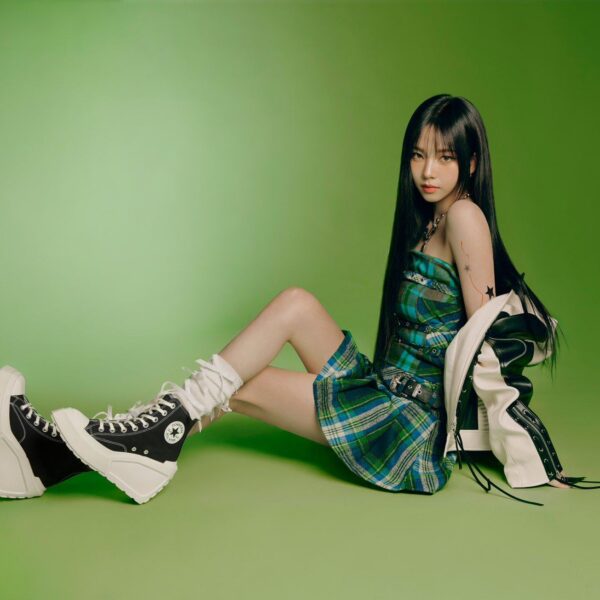 240103 Karina for Converse Korea