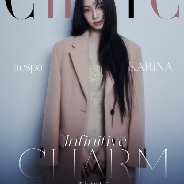 240103 Karina for CHIC Magazine