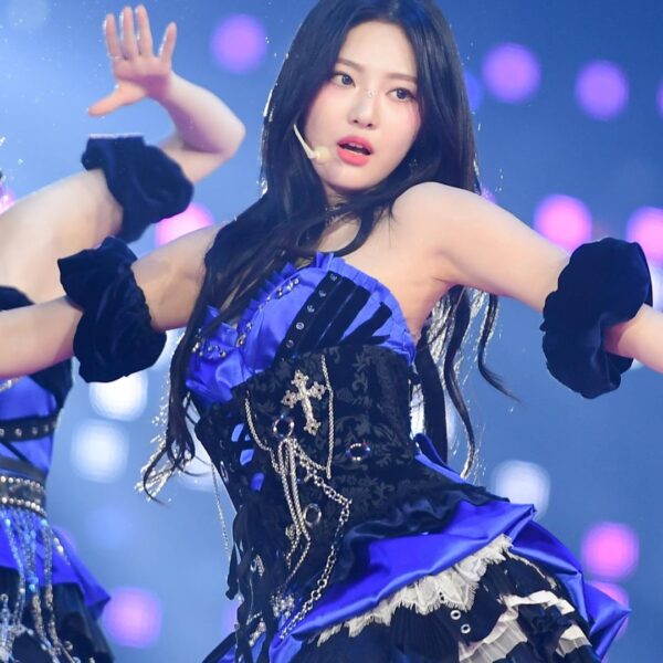 240108 SBSNOW_PHOTOS Twitter Updates With aespa - 2023 SBS Gayo Daejeon Performance Photos