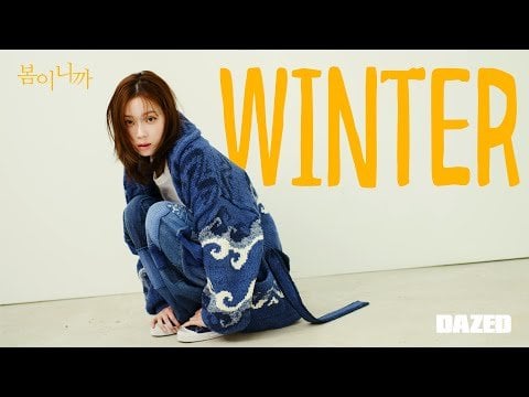 240224 Winter - Because it's Spring. The First Meeting of Polo Ralph Lauren and Winter (DAZED FILM)