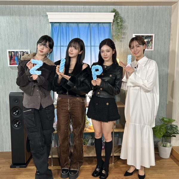 240220 ZIP! Twitter Update with Karina, Giselle & Ningning - aespa's First ZIP! Interview