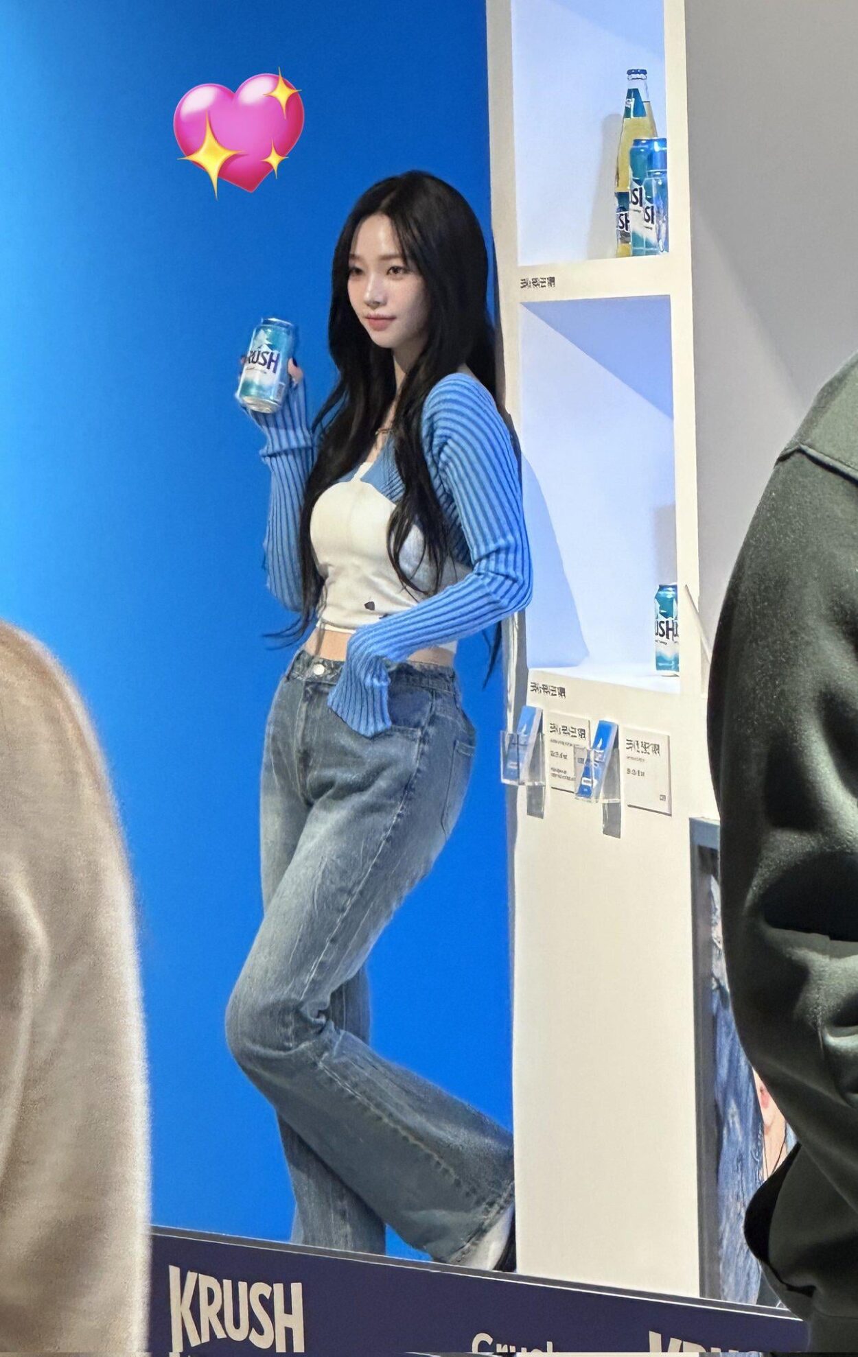 240229 Karina at Krush PopUp