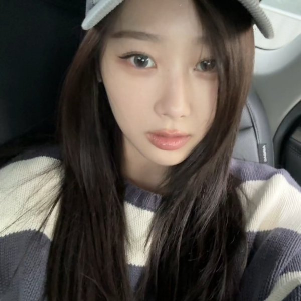 240210 Giselle Weverse Update — Happy New Year MY✨