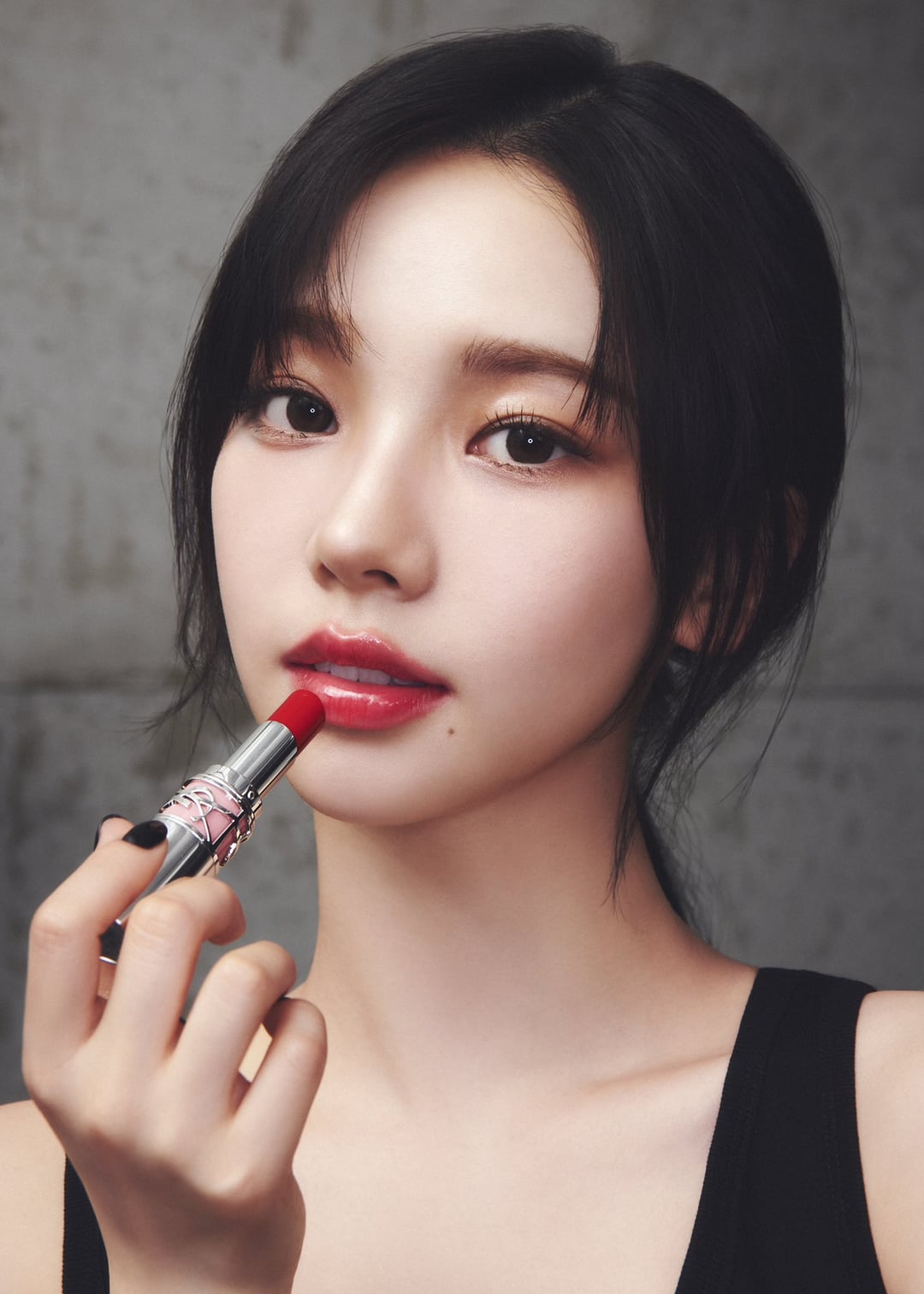 240312 Karina for DAZED KOREA x YSL Beauty (April 2024 Issue)