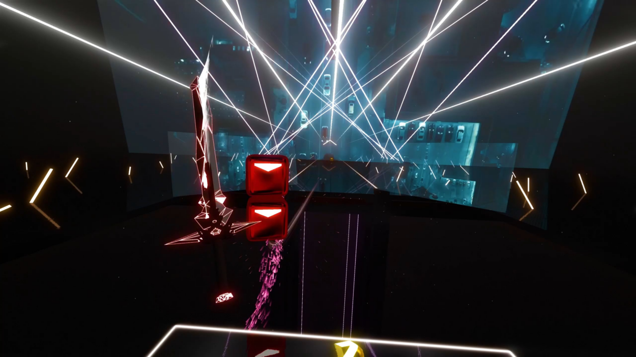 aespa - Drama: mapped in Beat Saber