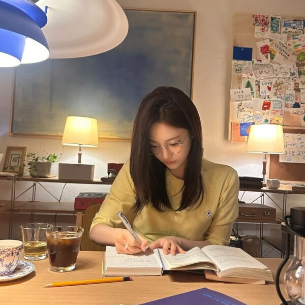 240412 Ningning Instagram Update