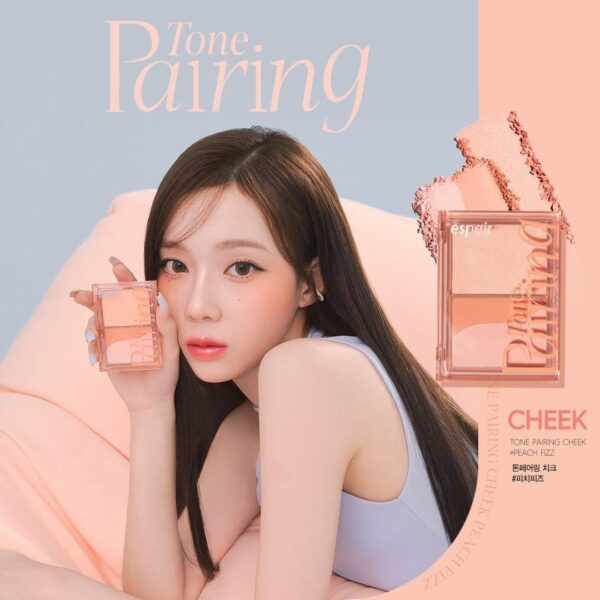 240412 Winter for espoir - Tone pairing