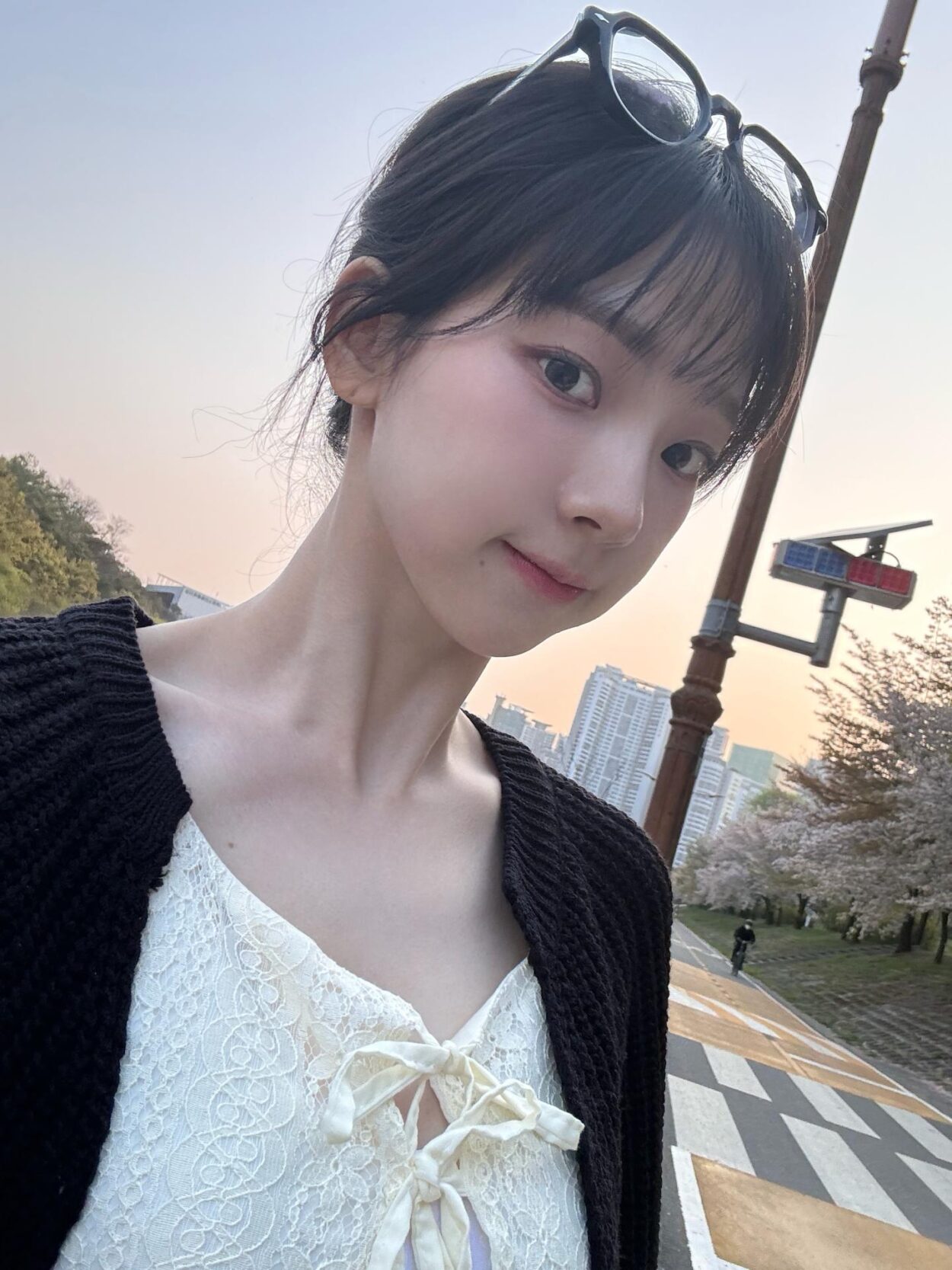 240412 Karina Weverse Update