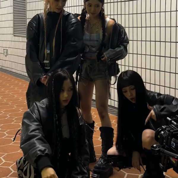 240531 aespa TikTok Update - Drop🌪️