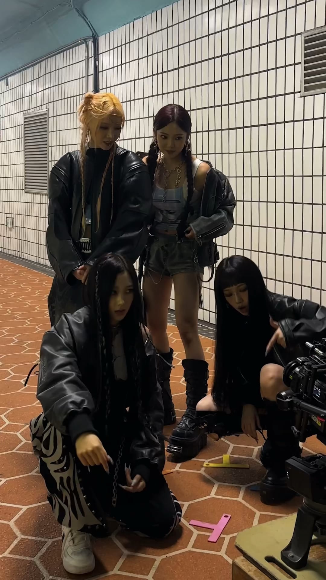 240531 aespa TikTok Update - Drop🌪️