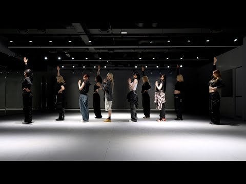 240529 aespa - 'Armageddon' Dance Practice