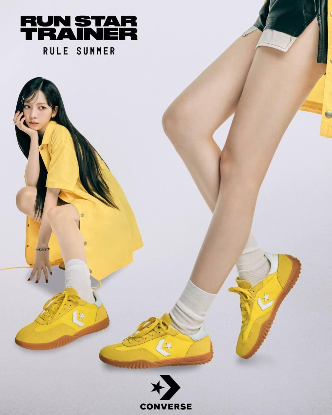 240620 Karina for Converse Korea