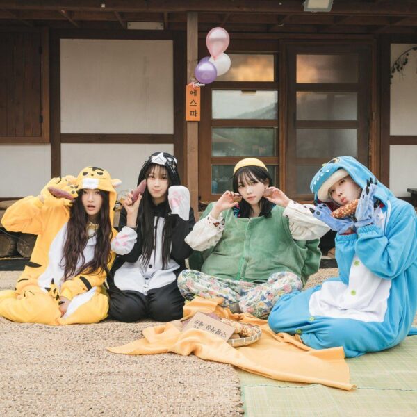 240610 aespa to release variety show 'aesparty' on June 14th, every Friday at 8PM KST + EP.0 preview to be release on June 10th @ aespa YouTube channel