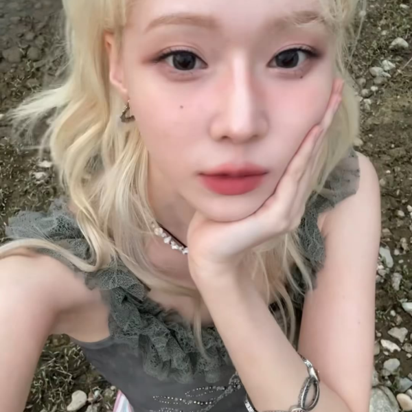 240624 aespa TikTok Update with Winter - I’m the main character of life🤩