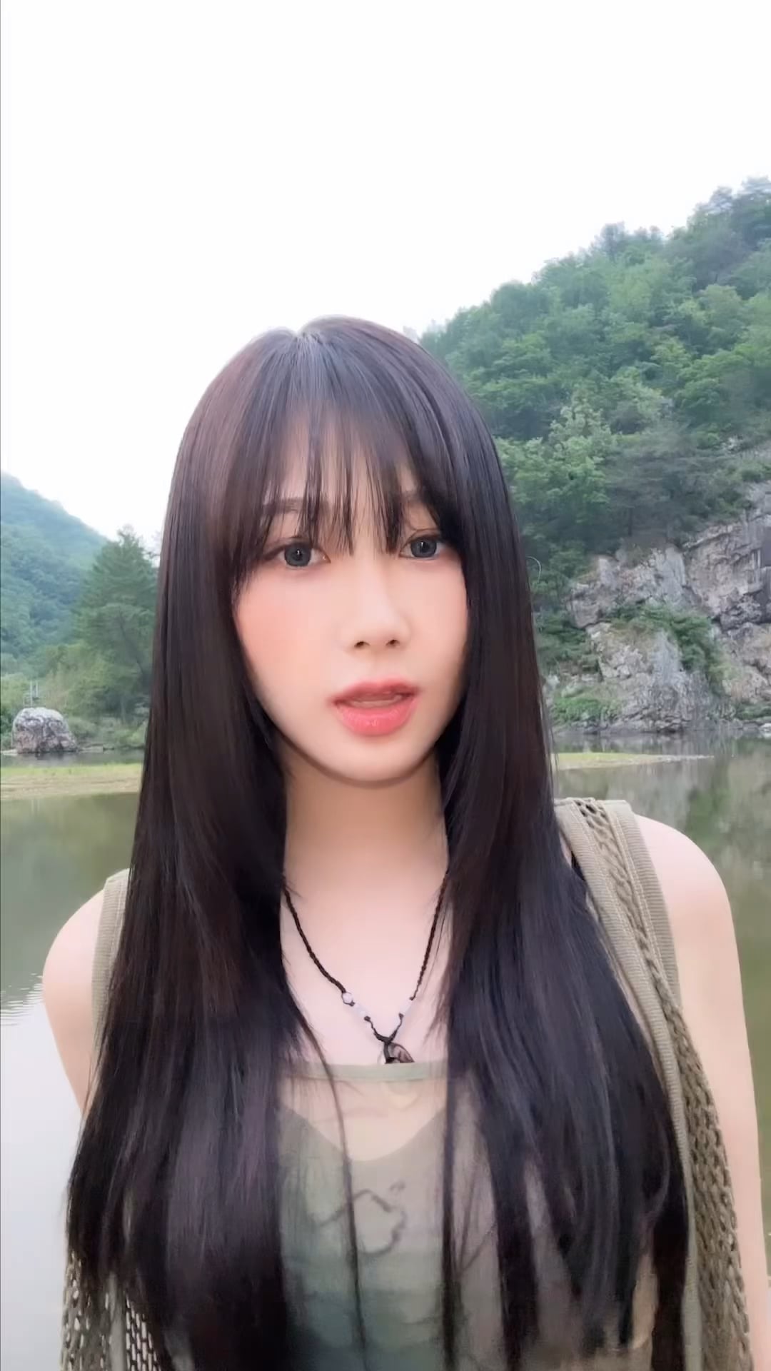 240624 aespa TikTok Update with Giselle - This is just the beginning 🙌
