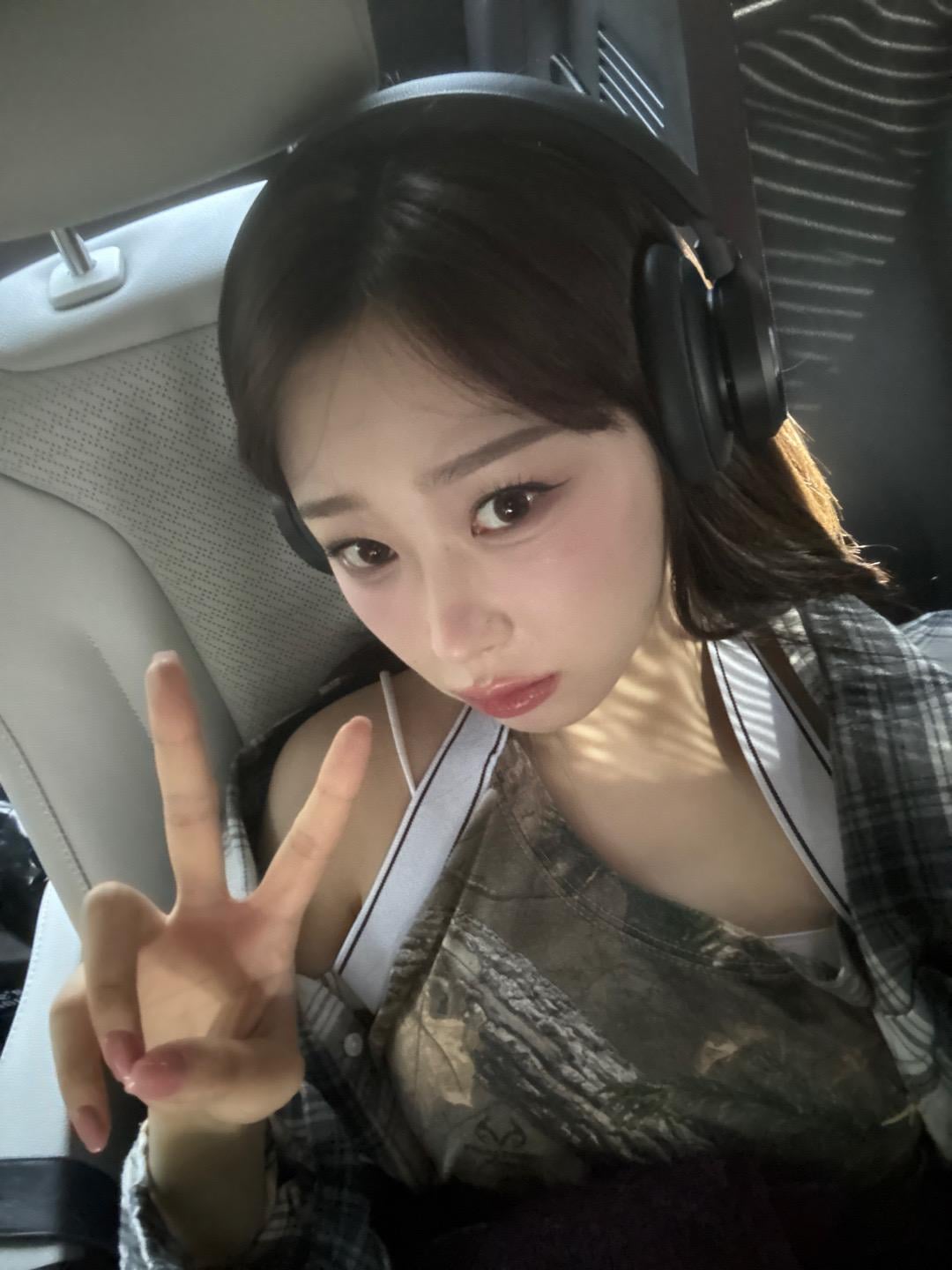240610 Giselle Weverse Update